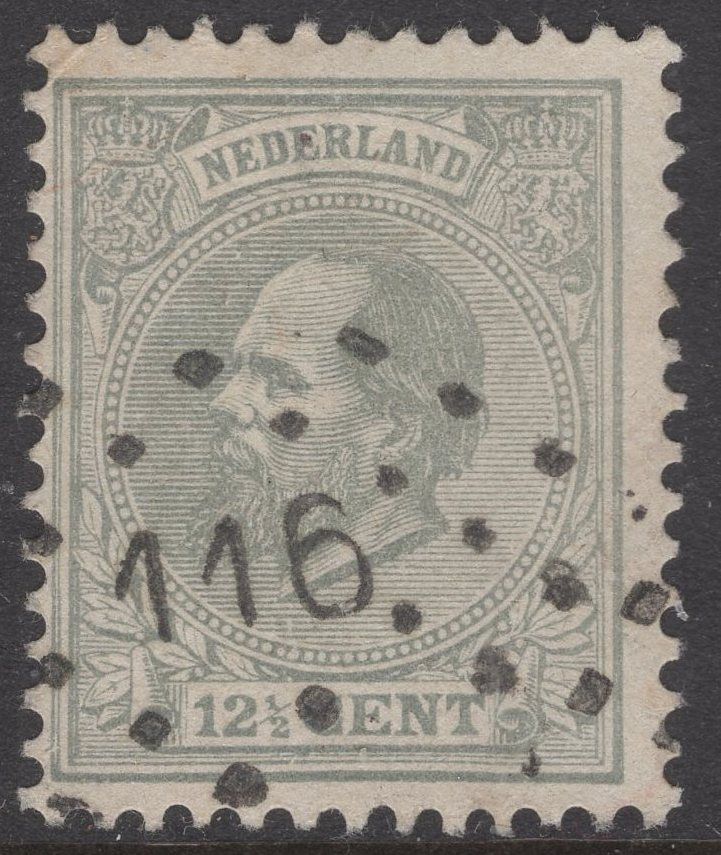 116 (Vlissingen) op nvph 22