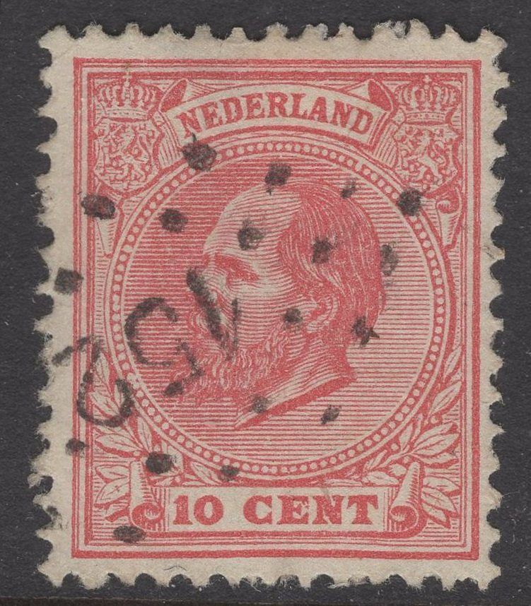 152 (Scheveningen) op nvph 21