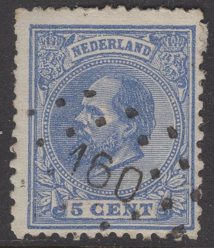 169 (Sliedrecht) op nvph 19