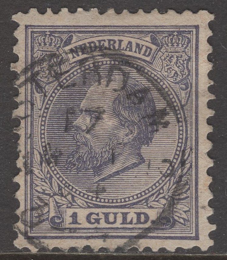 Amsterdam 2 op nvph 28