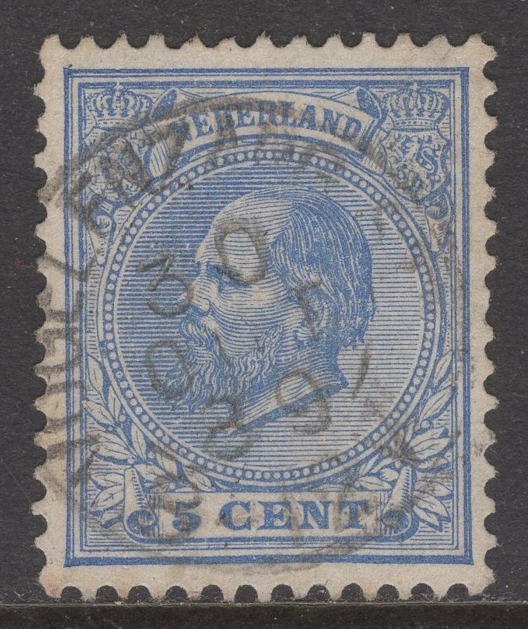 Vogelenzang-Station op nvph 19