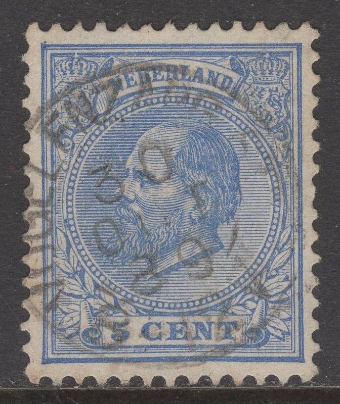 Vogelenzang-Station op nvph 19