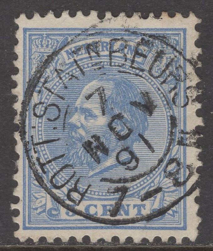 Rott:Statn Beurs op nvph 19