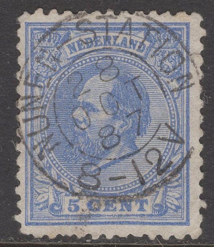 Nunen-Station op nvph 19