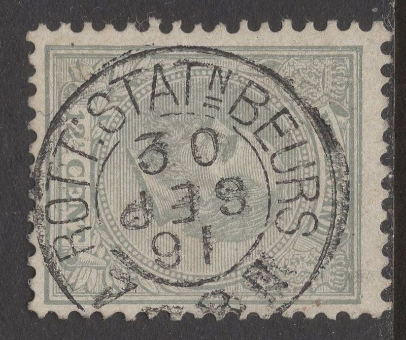 Rott:Statn-Beurs op nvph 38