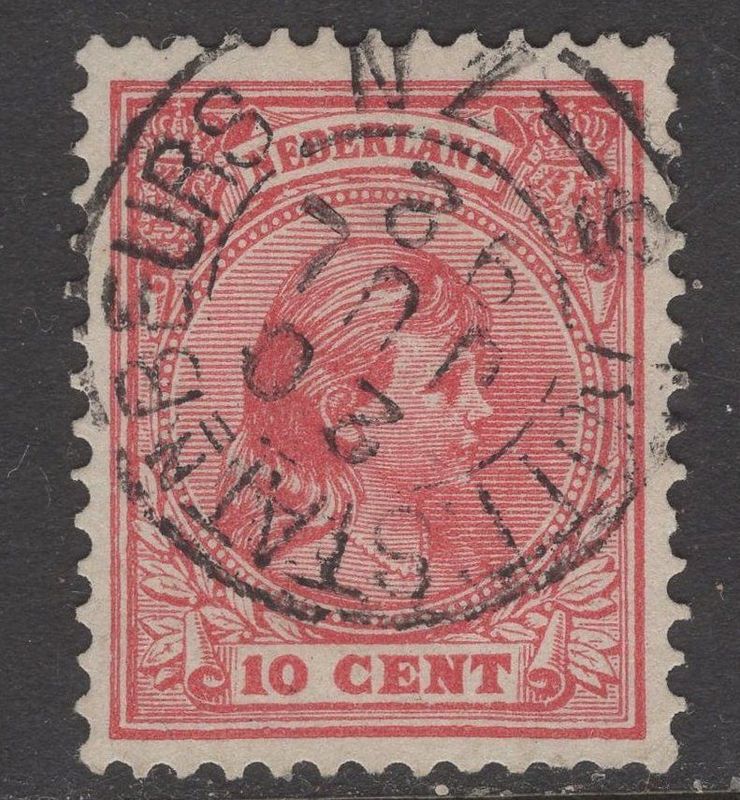 Rott:Statn-Beurs op nvph 37