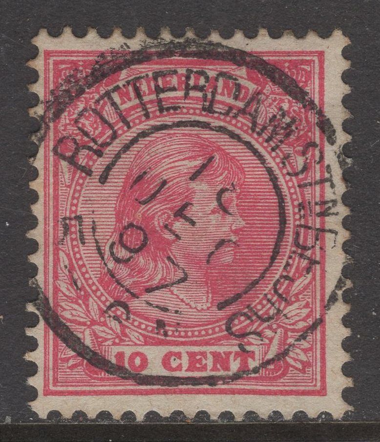 Rotterdam Statn-Beurs op nvph 37