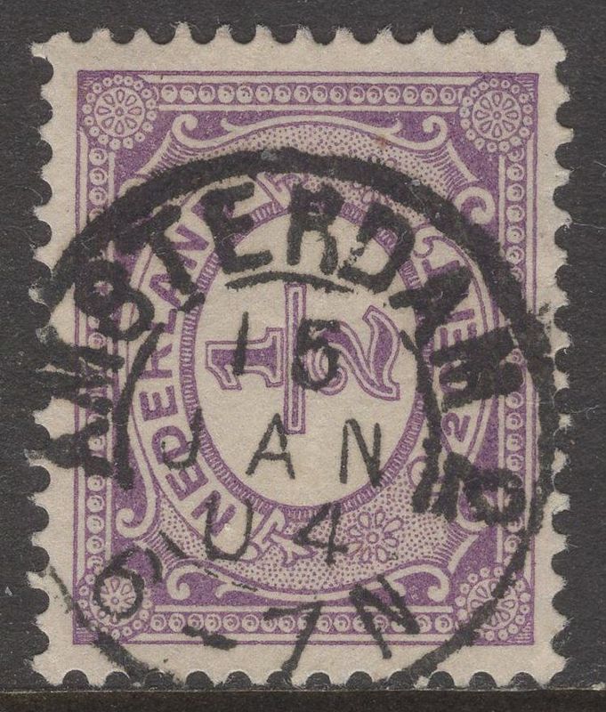 Amsterdam 2 op nvph 50