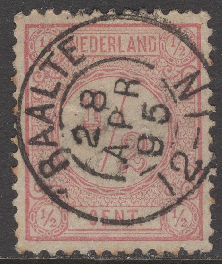 Raalte op nvph 30FII