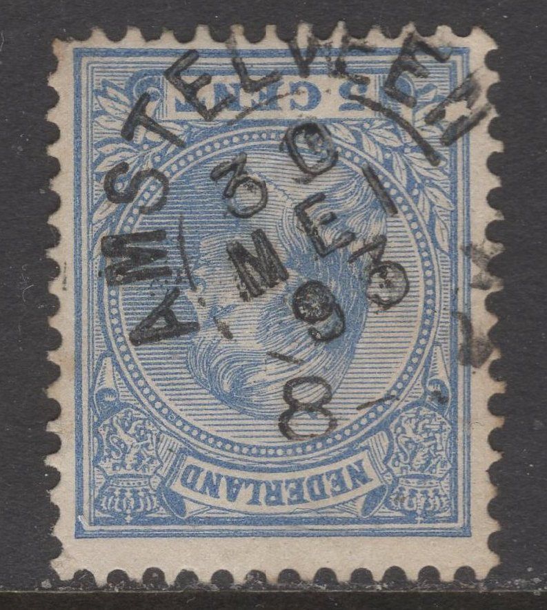 Amstelveen op nvph 35