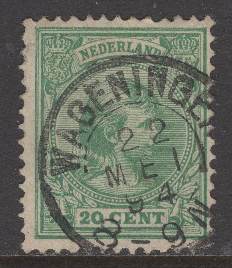 Wageningen op nvph 40