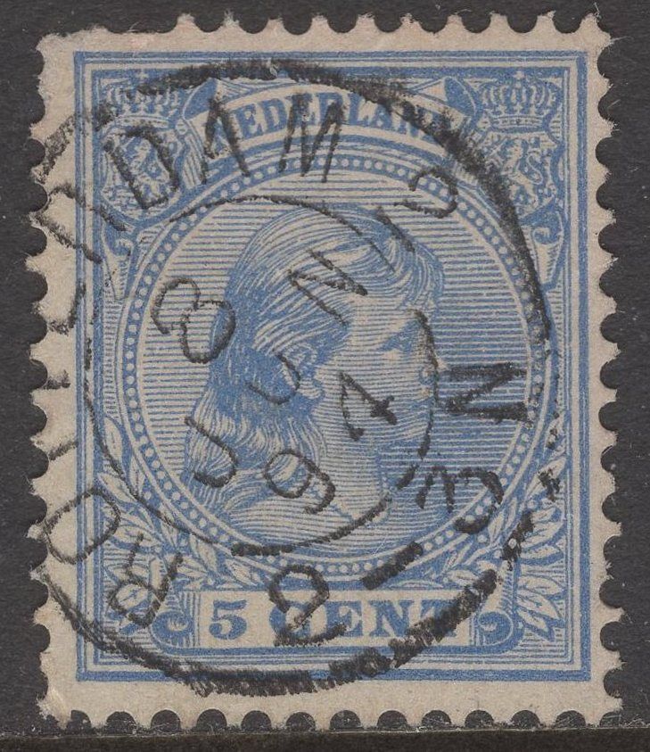 Rotterdam 2 op nvph 35