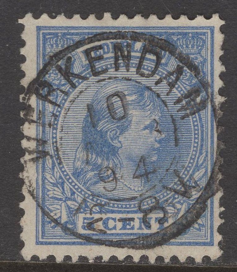 Werkendam op nvph 35