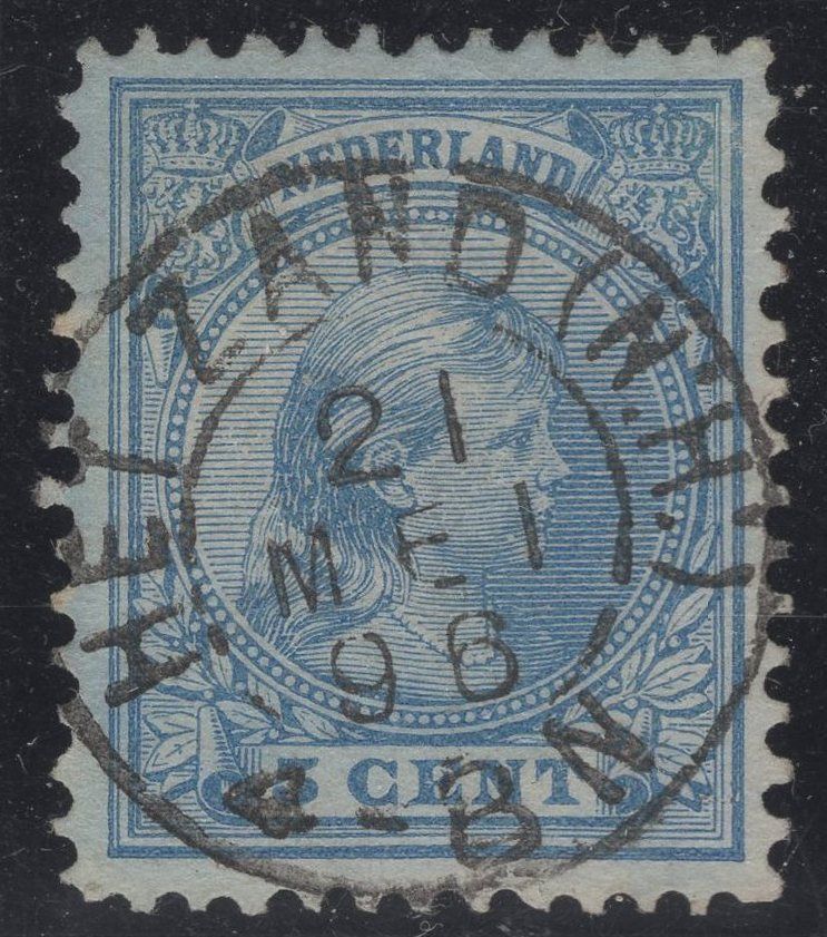 Het Zand (N:H:) op nvph 35