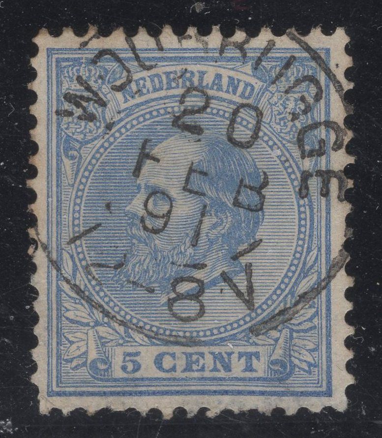 Woubrugge op nvph 19