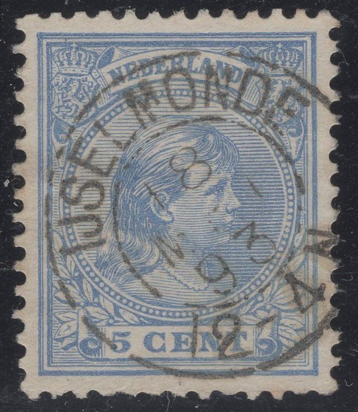 IJselmonde op nvph 35