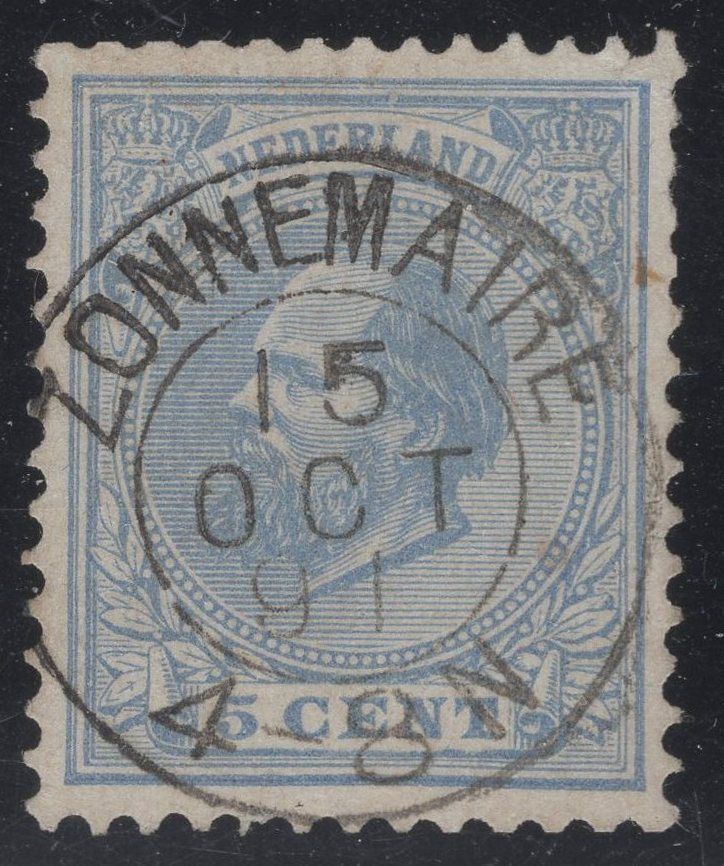 Zonnemaire op nvph 19