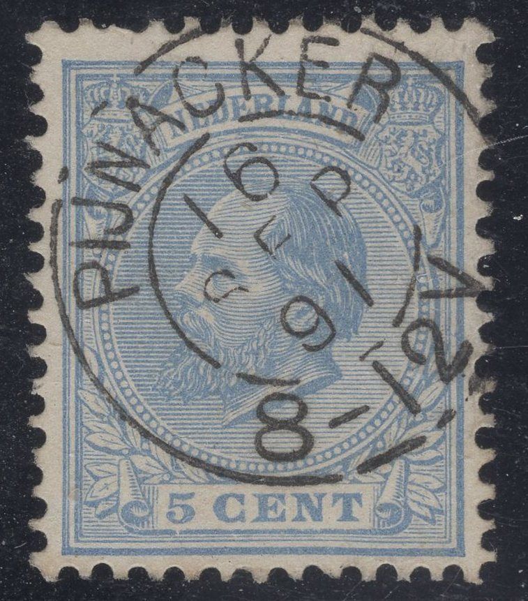 Pijnacker op nvph 19