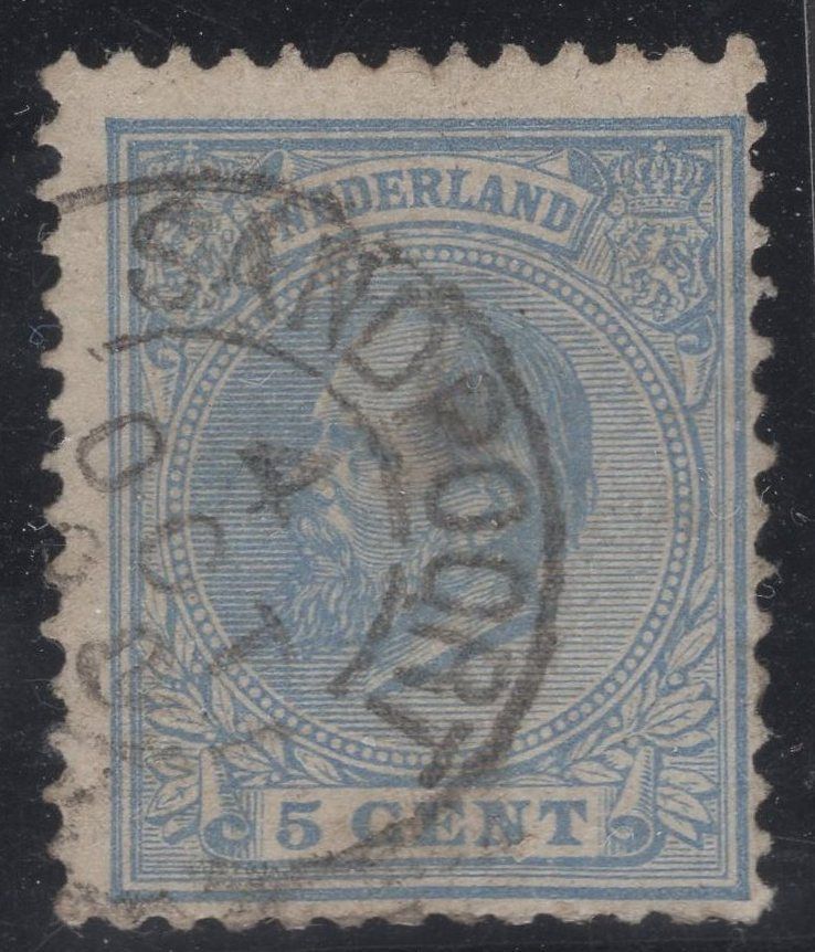 Sandpoort op nvph 19