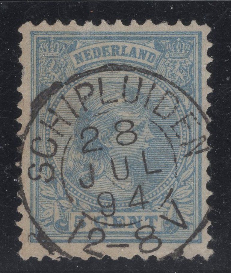 Schipluiden op nvph 35