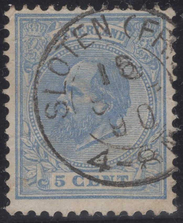 Sloten (Fr:) op nvph 35