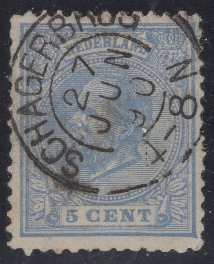 Schagerbrug op nvph 19