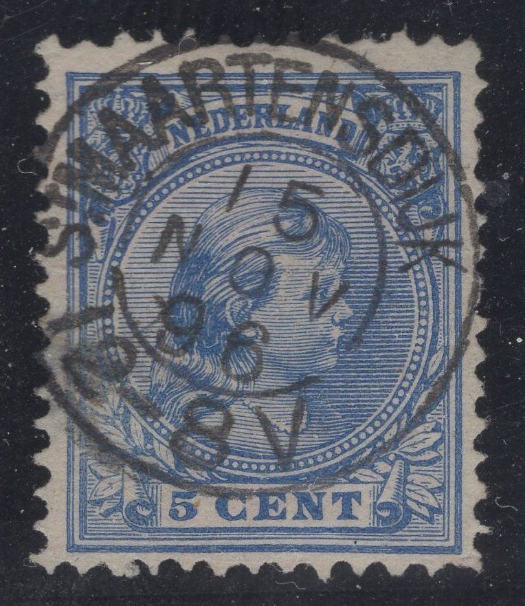 St Maartensdijk op nvph 35