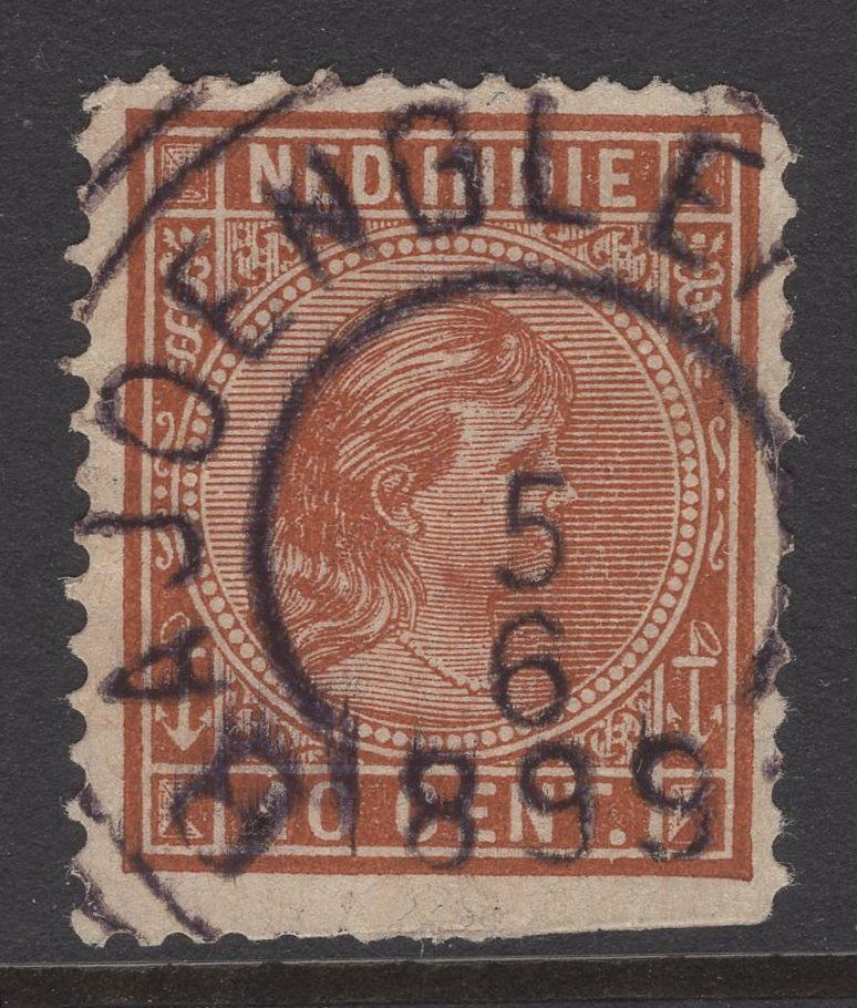 Bajoenglentjir op nvph 23