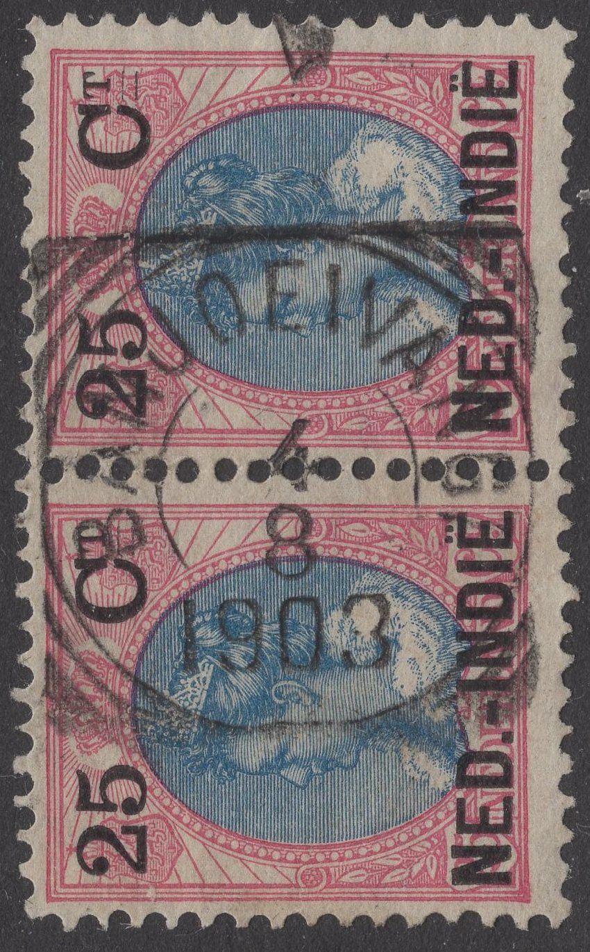 Banjoewangi op nvph 35 in paar