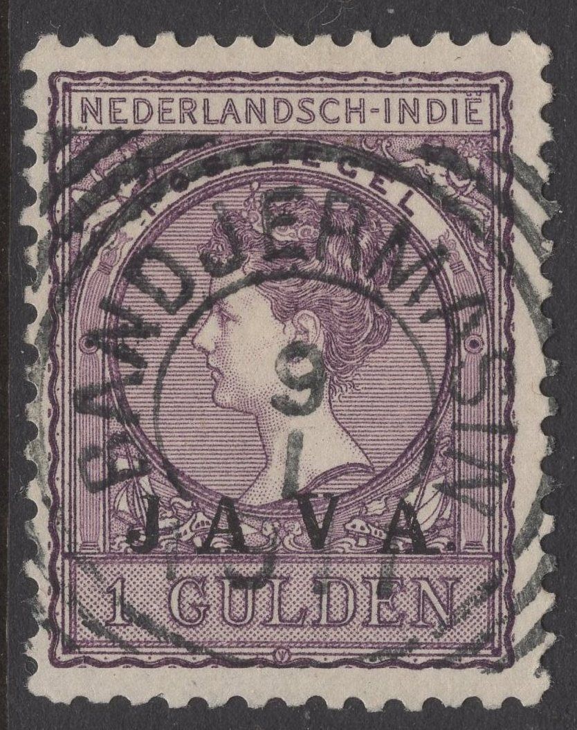 Bandjermasin op nvph 79