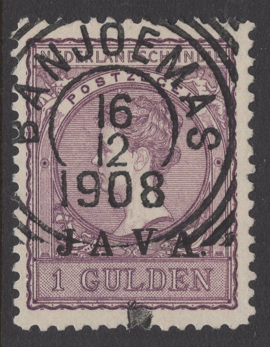 Banjoemas op nvph 79