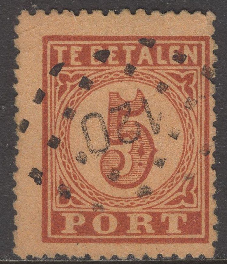 120 (Weesp) op nvph P1