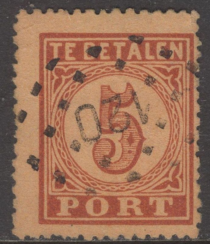 120 (Weesp) op nvph P1