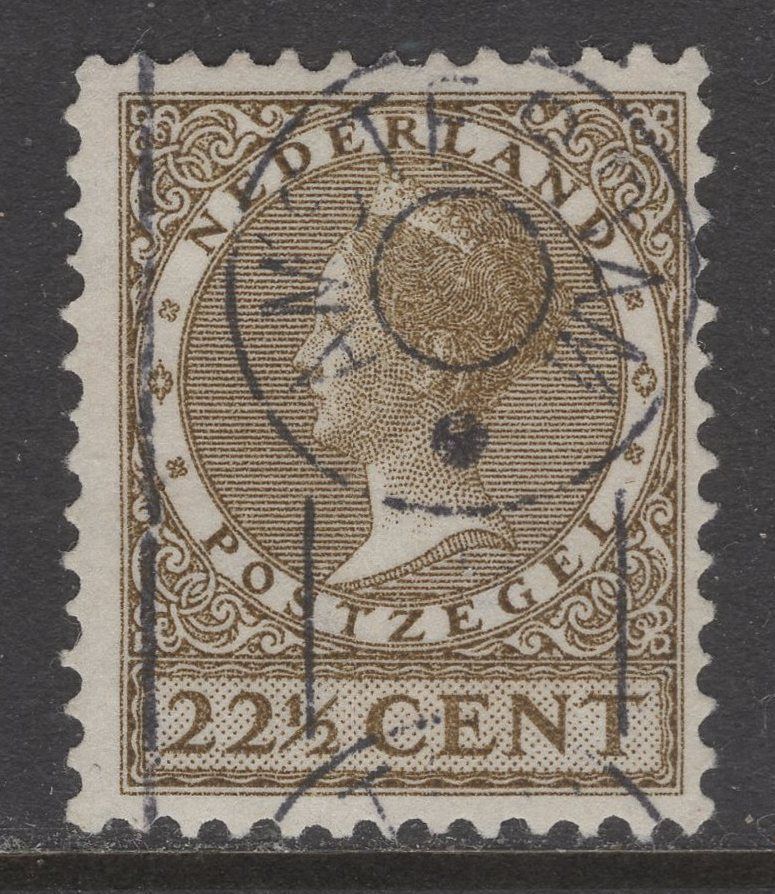 Amsterdam op nvph 190