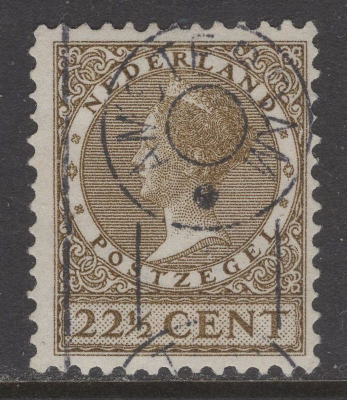 Amsterdam op nvph 190