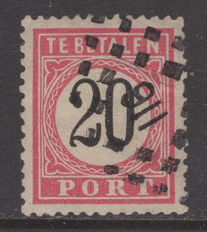 116 (Gombong) op nvph P9