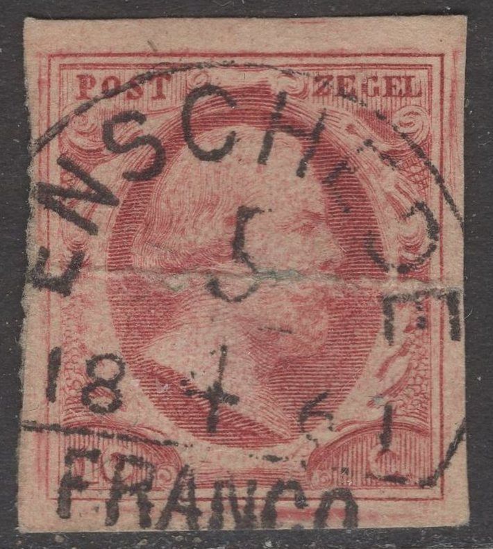 Enschede C op nvph 2 VI