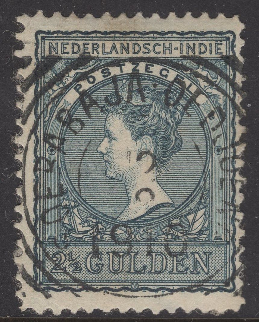 Soerabaja-Oedjoeng op nvph 59