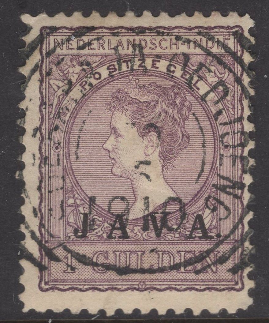 Soerabaja-Oedjoeng op nvph 79