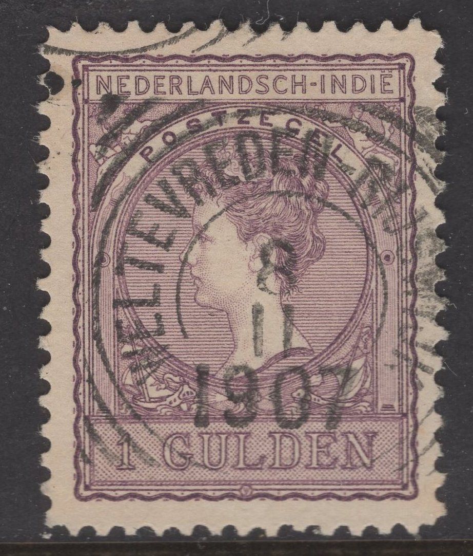 Weltevreden-Rijswijk op nvph 58