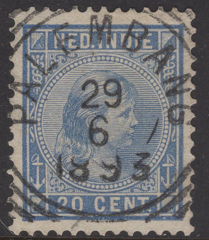 Palembang op nvph 26