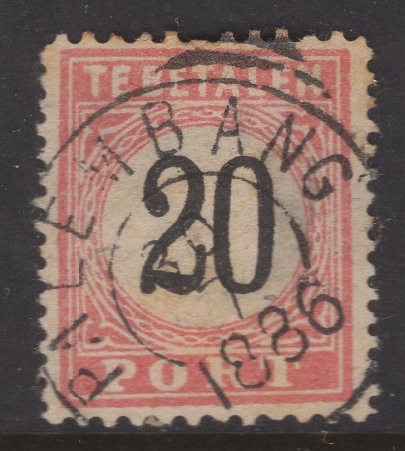 Palembang op nvph P9 C I