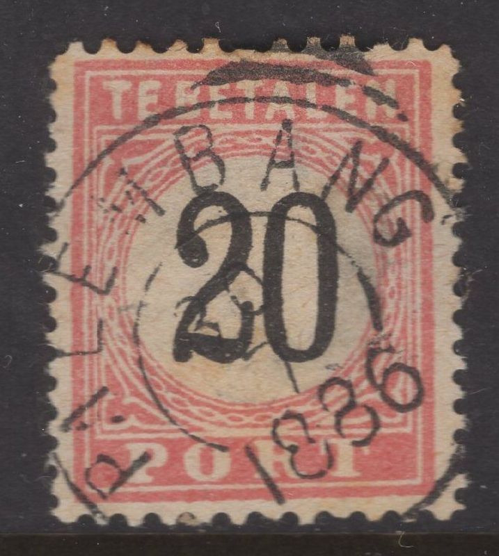 Palembang op nvph P9 C I