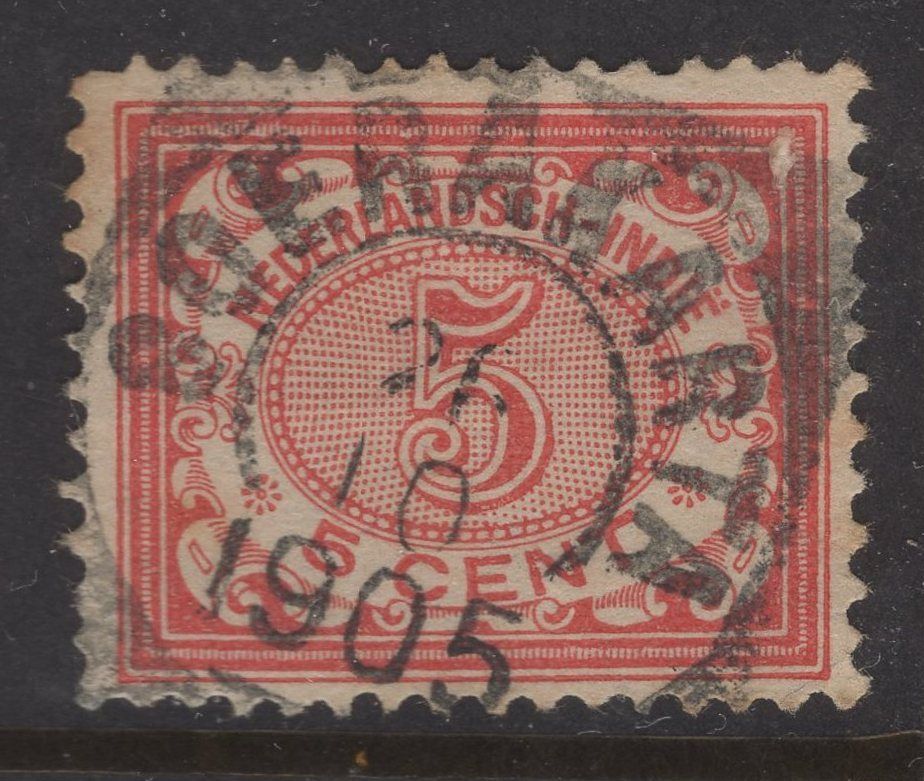 Soerakarta op nvph 46