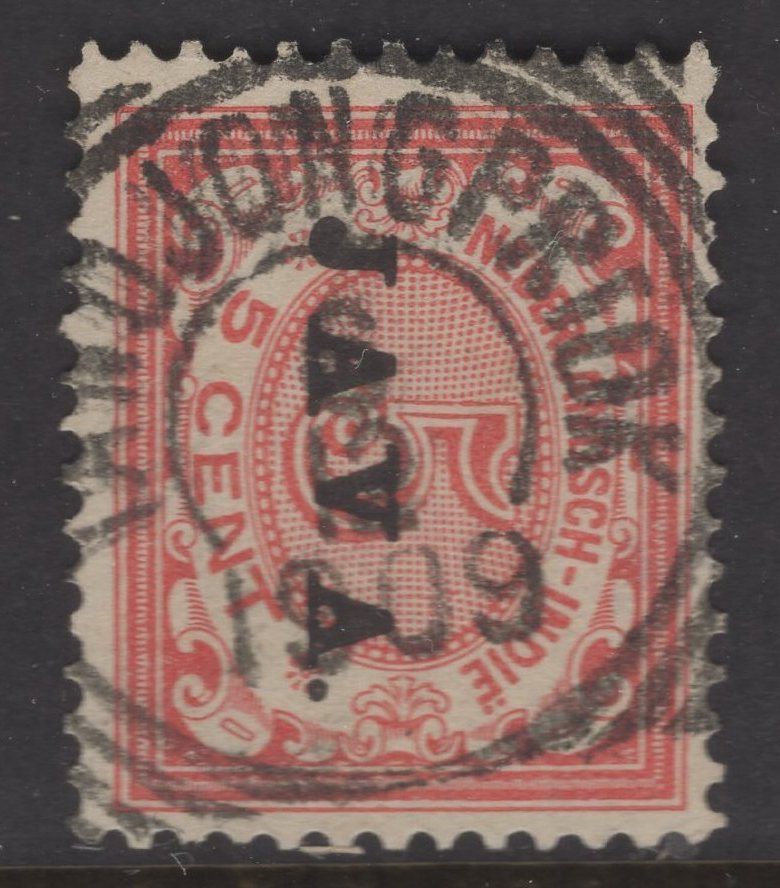 Tandjongpriok op nvph 68