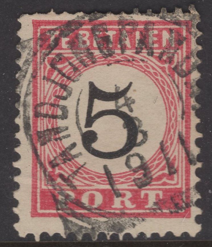 Tandjongpandan op nvph P6