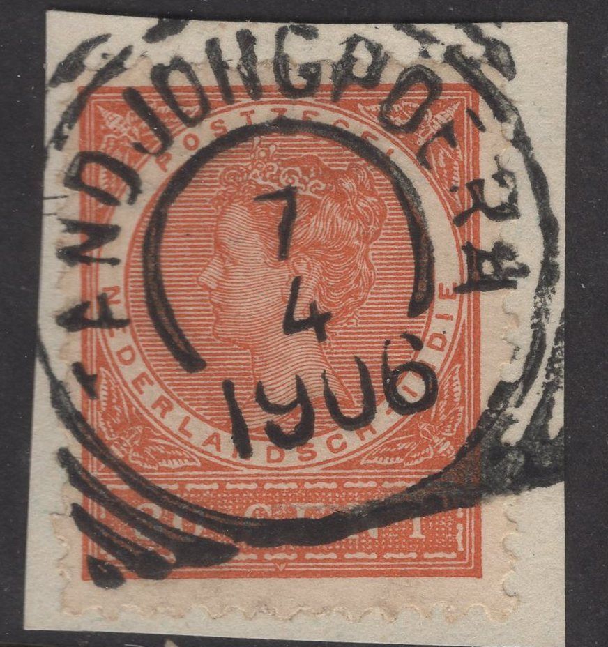 Tandjongpoera op nvph 56