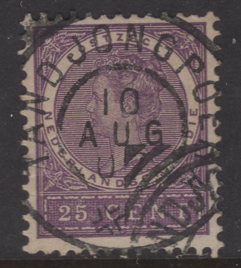 Tandjongpoera op nvph 55