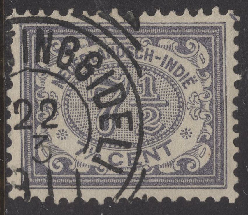 Tebingtinggideli op nvph 47