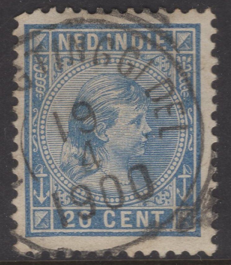 Tebingtinggideli op nvph 26